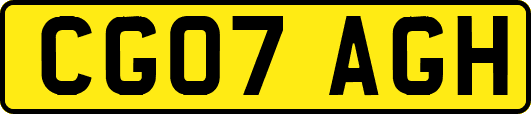 CG07AGH