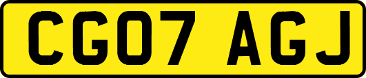 CG07AGJ