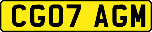 CG07AGM