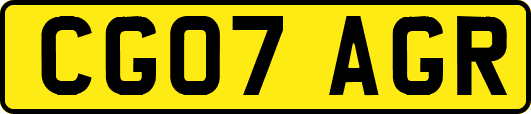 CG07AGR