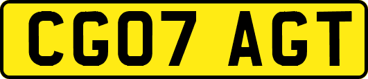 CG07AGT