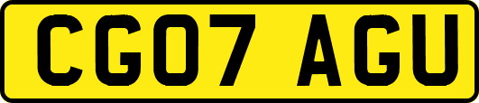 CG07AGU