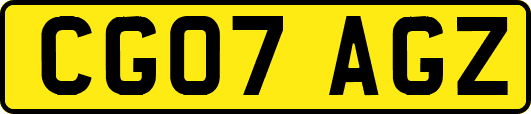 CG07AGZ