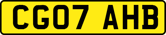 CG07AHB