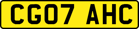 CG07AHC