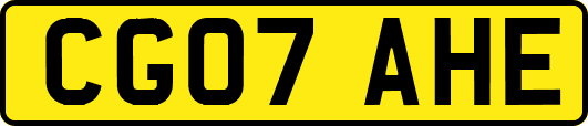 CG07AHE