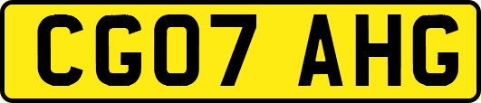 CG07AHG