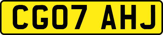 CG07AHJ