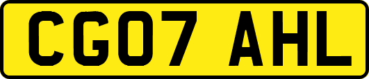 CG07AHL