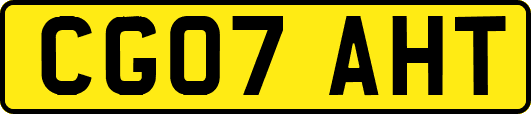 CG07AHT