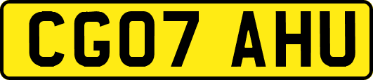 CG07AHU