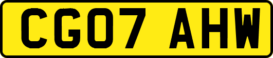 CG07AHW