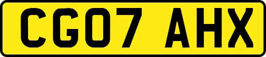 CG07AHX