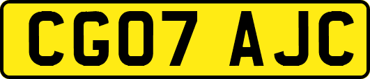 CG07AJC