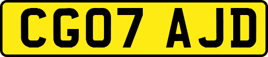 CG07AJD