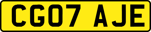CG07AJE