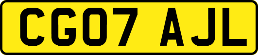 CG07AJL