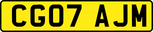 CG07AJM
