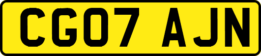 CG07AJN