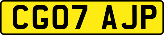 CG07AJP