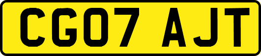 CG07AJT