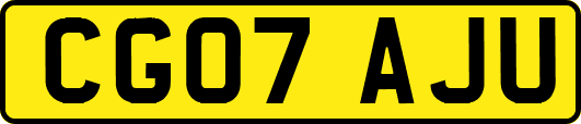CG07AJU