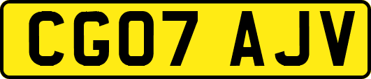 CG07AJV