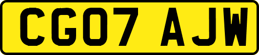 CG07AJW