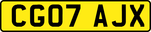 CG07AJX