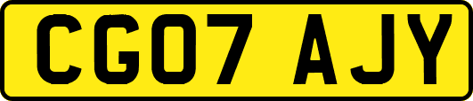 CG07AJY