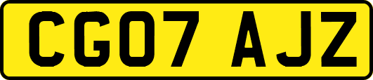 CG07AJZ