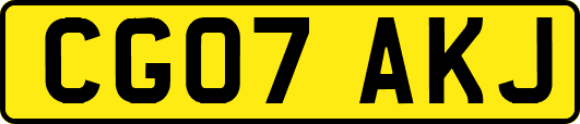 CG07AKJ