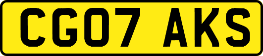 CG07AKS