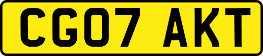 CG07AKT