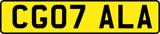 CG07ALA
