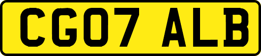 CG07ALB
