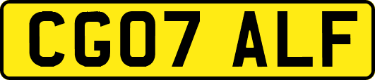 CG07ALF