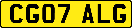 CG07ALG