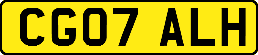 CG07ALH