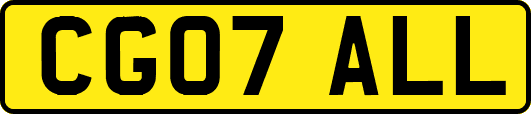 CG07ALL