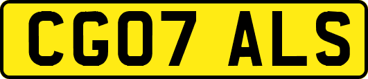 CG07ALS