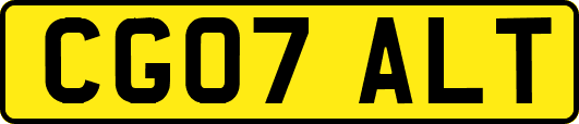 CG07ALT
