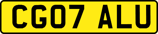CG07ALU