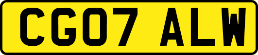 CG07ALW