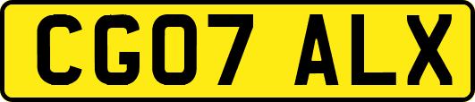 CG07ALX