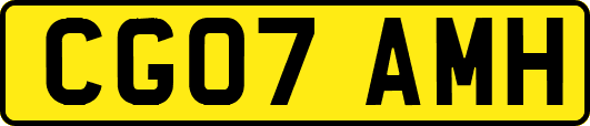 CG07AMH