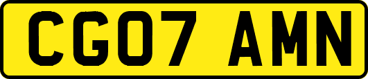 CG07AMN