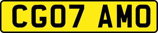 CG07AMO