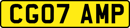 CG07AMP