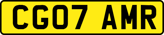 CG07AMR